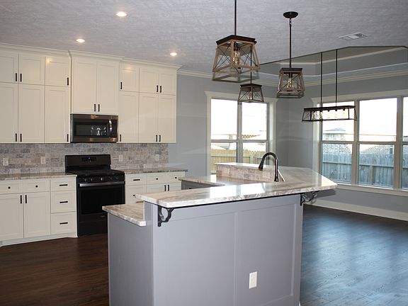 Kitchen and Dining