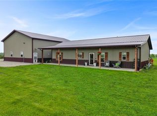 6233 NW Grier Rd, Gower, MO 64454