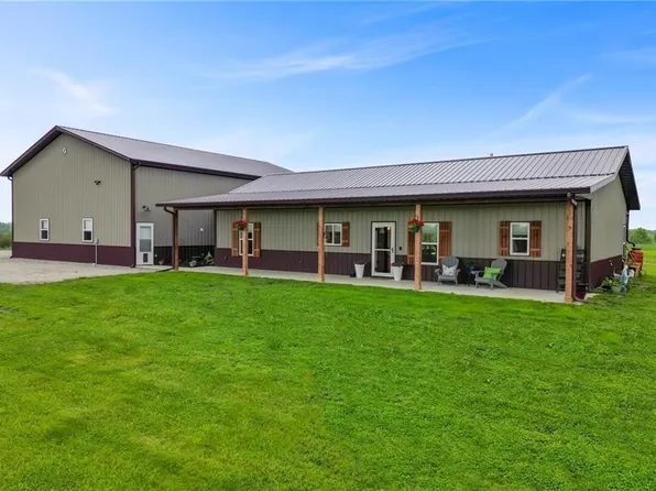 6233 NW Grier Rd, Gower, MO 64454