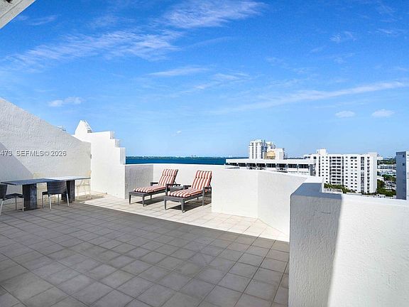 4th image of 1621 Bay Rd #Penthouse 1