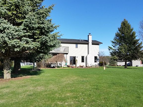 Rear Yard