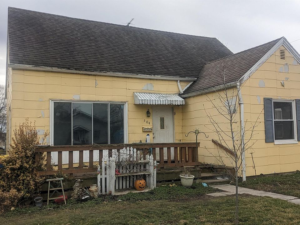 2nd image of 504 E Wiley Ave