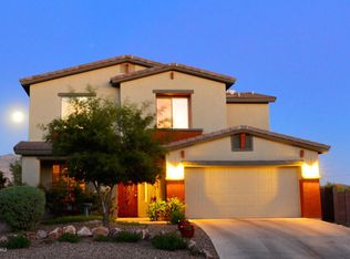 2499 S Aztec Point Trl, Tucson, AZ 85748