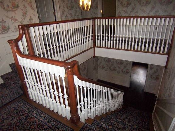 Open Staircase