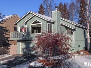 18943 Sarichef Loop, Eagle River, AK 99577