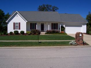 1024 Hidden Creek Dr, Berea, KY 40403