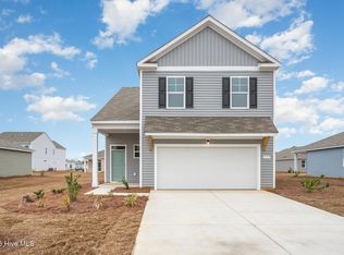 1039 Sandy Heights Loop LOT 27, Navassa, NC 28451
