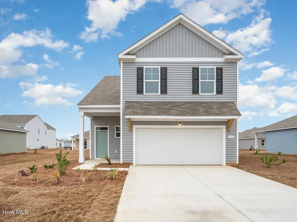 1016 Sandy Heights Loop Lot 53, Leland, NC 28451