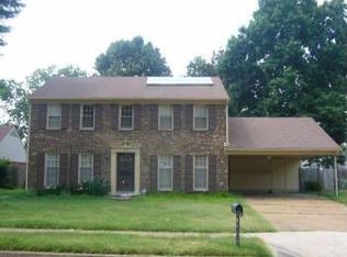 6070 Fox Ridge Dr, Memphis, TN 38115