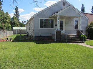 3634 E 5th Ave, Spokane, WA 99202