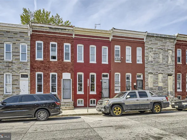 2532 Francis St, Baltimore, MD 21217