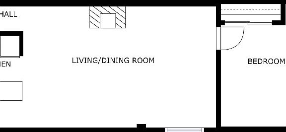 2nd image of 32 W 86th St APT 2C