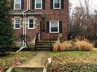 4631 Harcourt Rd, Baltimore, MD 21214