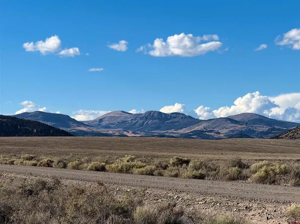 TBD FDR 255, Capulin, CO 81140
