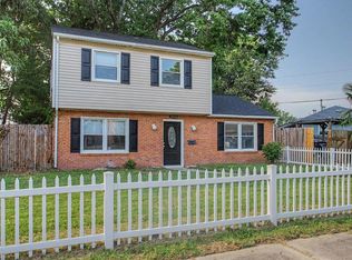 2908 Bending Oak Dr, Hampton, VA 23666