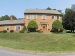 3126 N Greystone Dr, Morgantown, WV