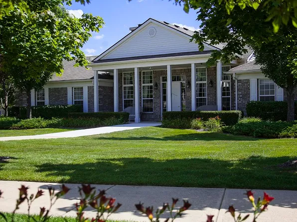 The Enclave Apartments, 8442 N Stanford #E687d503b, Washington, MI 48094