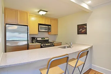 Rented by Corcoran