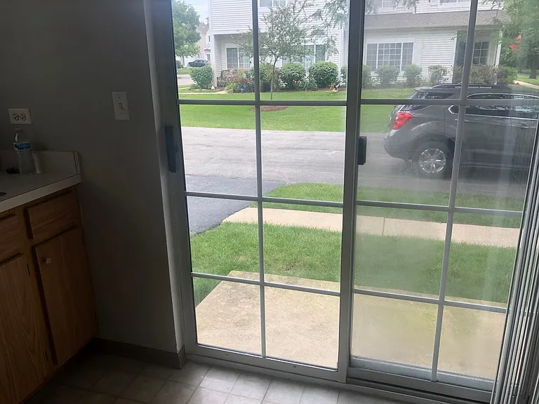 kitchen/patio