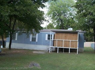 109 W Bk 201 Rd, Stigler, OK 74462