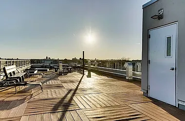 Rented by Carnegie Management Inc