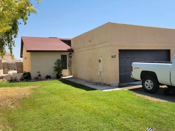 1637 W 15th St, Yuma, AZ 85364