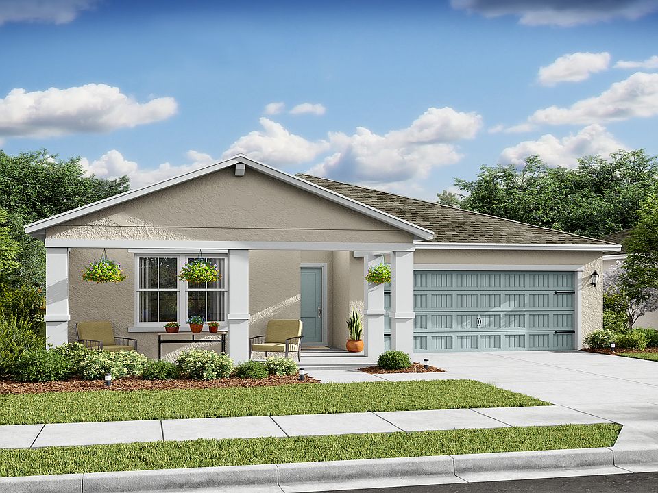 Goldenrod II Plan, Aspire at Marion Oaks, Ocala, FL 34473 Zillow