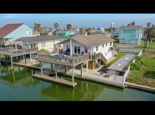 16618 Bahama Way, Jamaica Beach, TX 77554