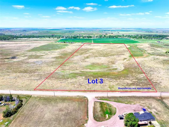 Parcel 3 Yulle Road, Bennett, CO 80102