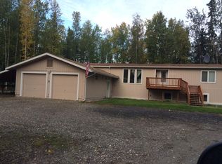 2349 Shelia Way, North Pole, AK 99705