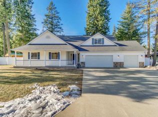 13089 N Ferndale Dr, Hayden Lake, ID 83835