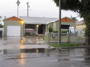 1501 S Cliveden Ave, Compton, CA 90220