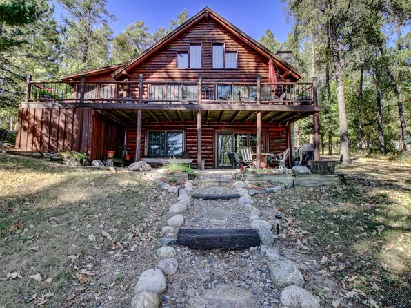 28155 Far North Dr, Nevis, MN 56467