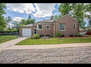 123 E 1st Ave #B, Cheyenne, WY 82001