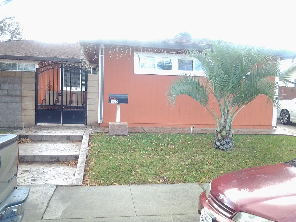 Front Entrance