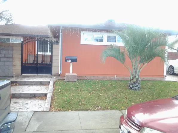 505 W F St, Dixon, CA 95620