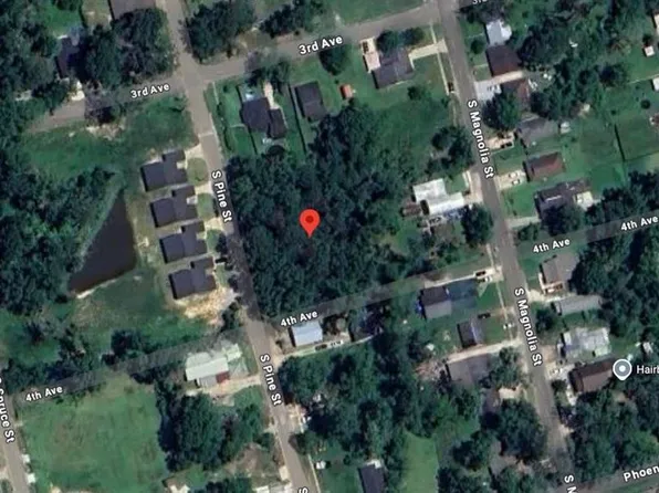 Sect 25 6 7 S Pine St, Hammond, LA 70403