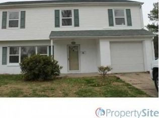 4620 Crown Point Ln, Virginia Beach, VA 23462