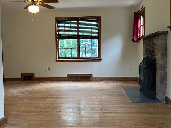 Living Room, with fireplace