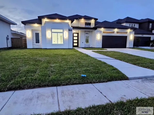 121 Finch Dr, Los Fresnos, TX 78566