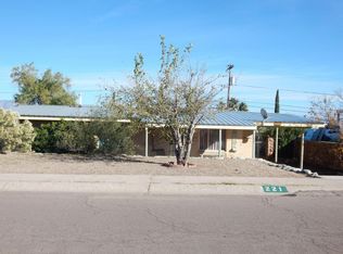 221 S Avenue A, San Manuel, AZ 85631