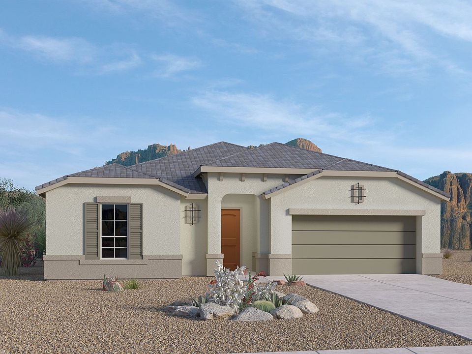 Plan Elevation.