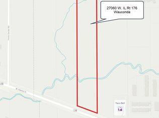 27060 W State Route 176, Wauconda, IL 60084