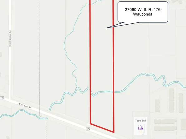 27060 W State Route 176, Wauconda, IL 60084