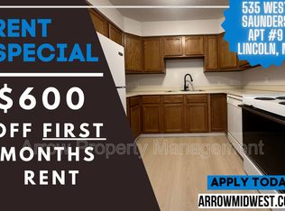 535 W Saunders Ave UNIT 9, Lincoln, NE 68521