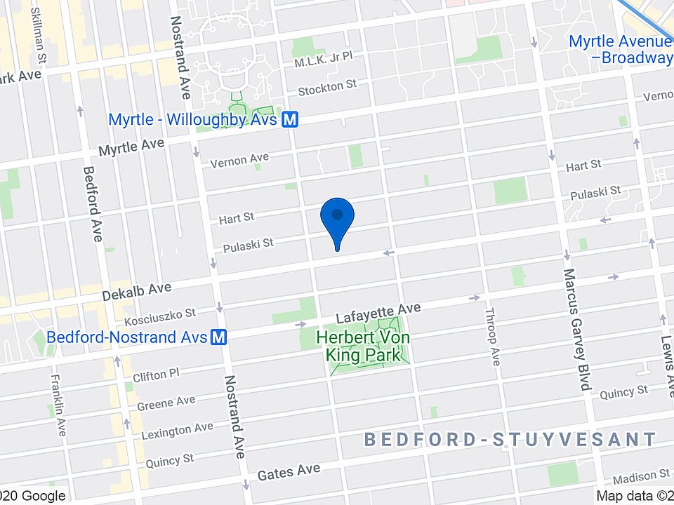 1st image of 709 Dekalb Ave APT 12