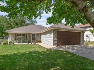 2122 N Lazy Branch Rd, Independence, MO 64058