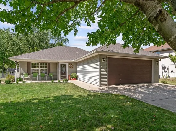 2122 N Lazy Branch Rd, Independence, MO 64058
