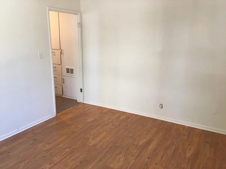 Bedroom 2 view