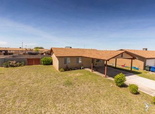 3748 S Desert Air Dr, Yuma, AZ 85365